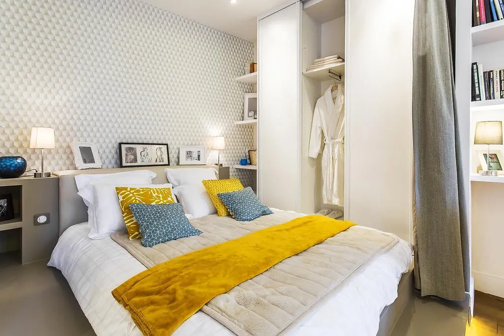 Clublord - Cosy And Luxury Studio - Croix Rousse Лион Франция