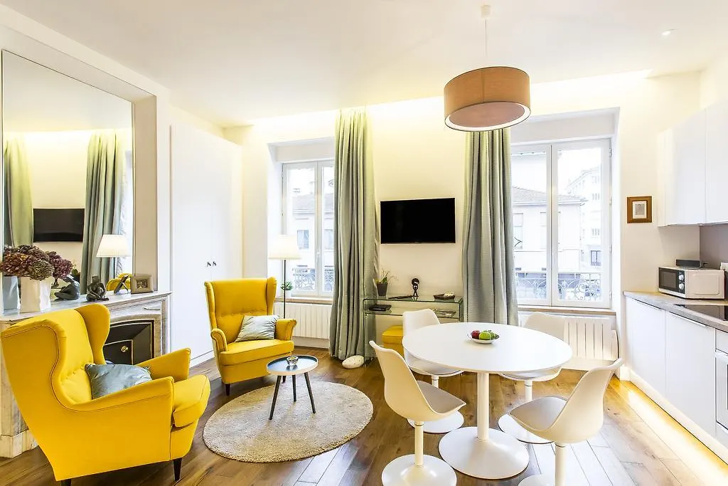 Clublord - Cosy And Luxury Studio - Croix Rousse Лион 0*,